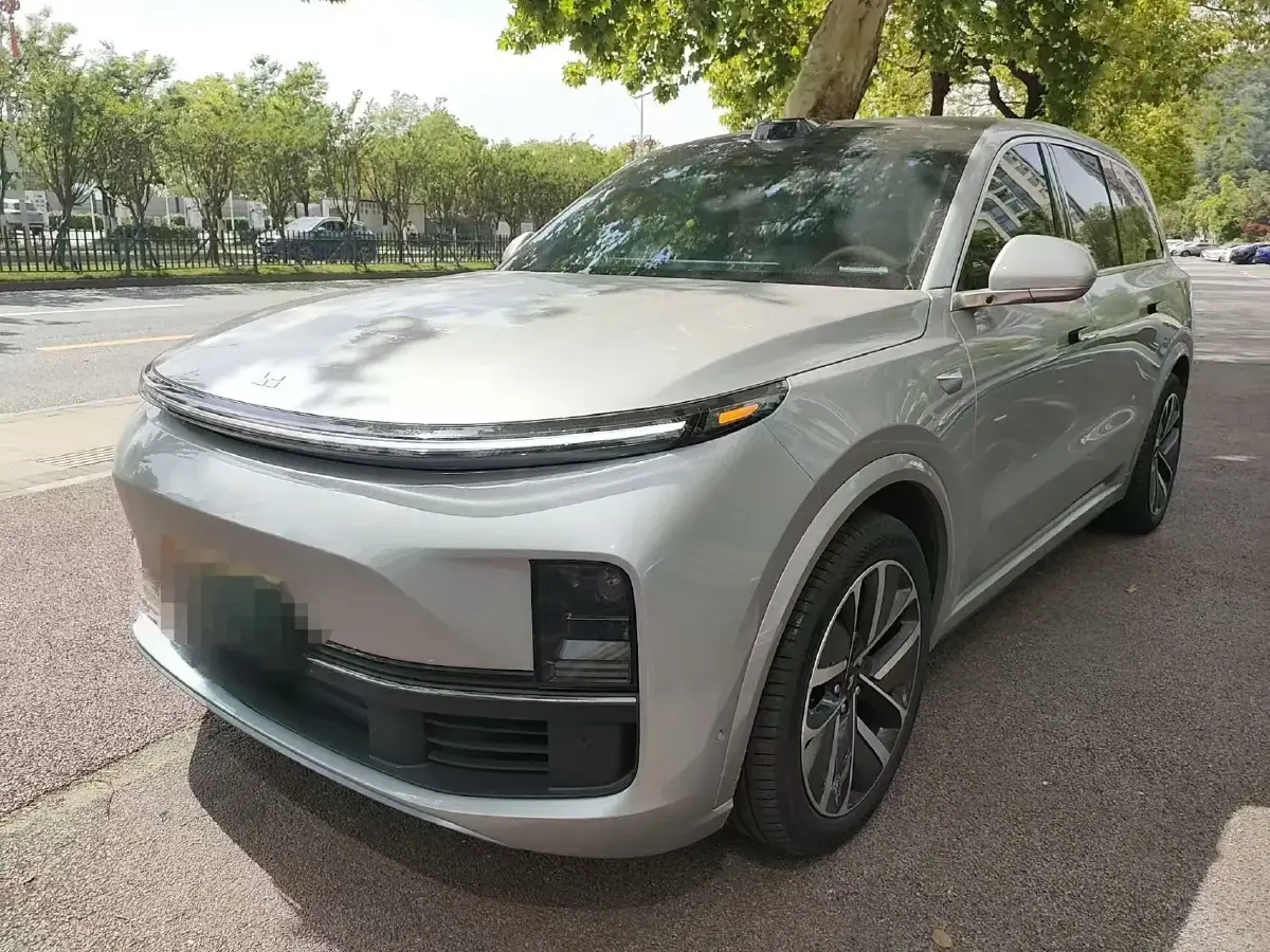 2024 Li L9 Range Extended 154HP REEV 52.3KWH