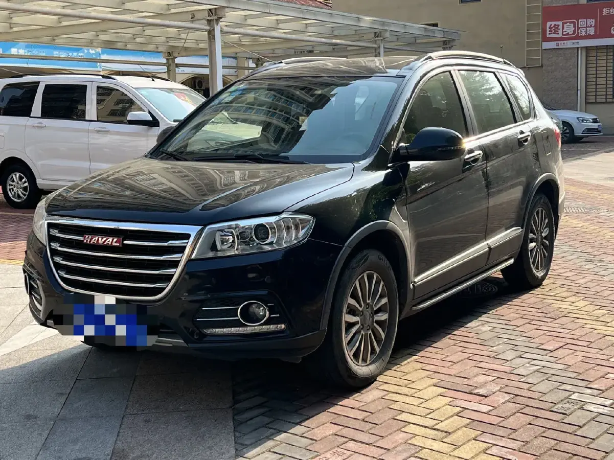 2015 Haval H6 1.5T 150HP L4 6AT