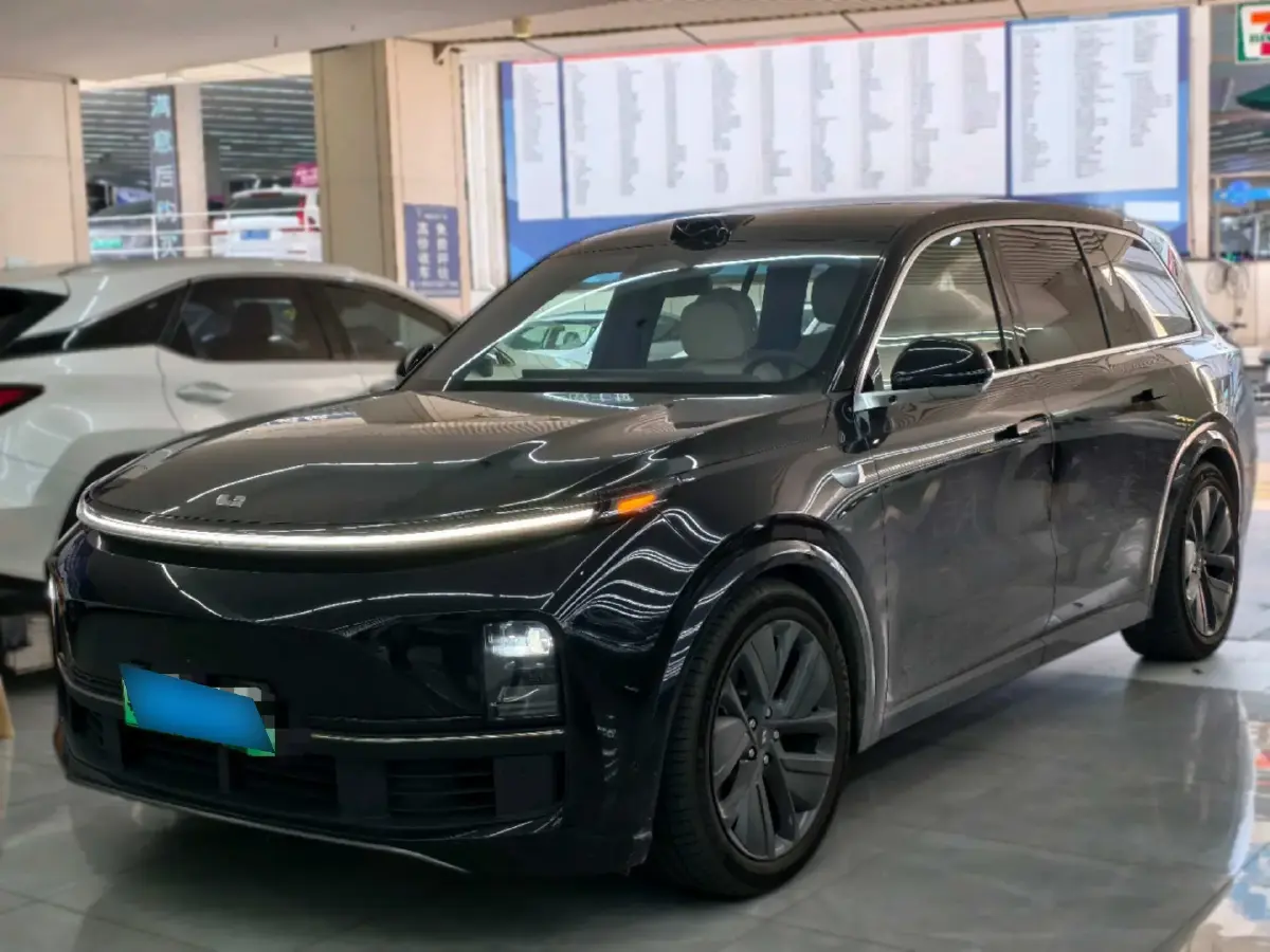 2022 Li L9 Range Extended 154HP REEV 42.6KWH