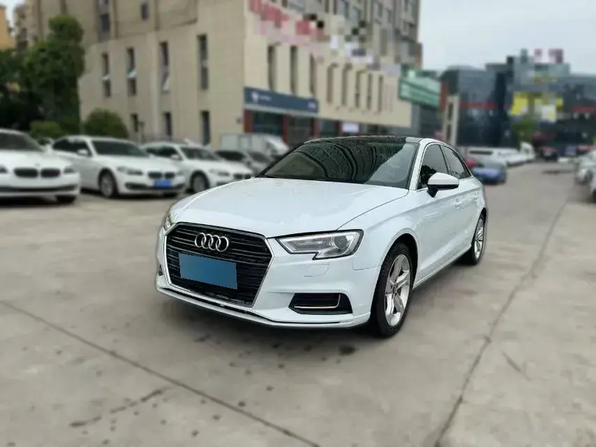 2020 Audi A3 1.4T 150HP L4 7DCT