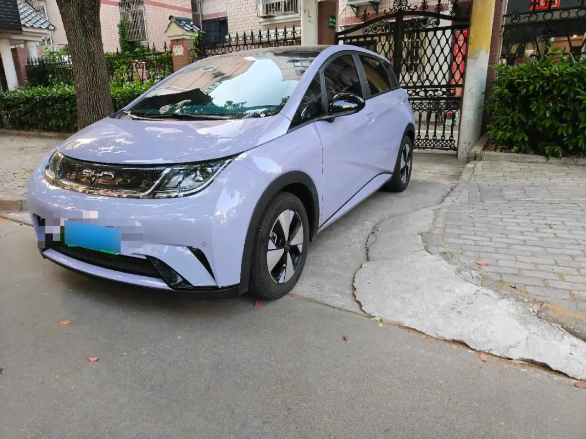 2023 BYD Dolphin BEV 44.928KWH