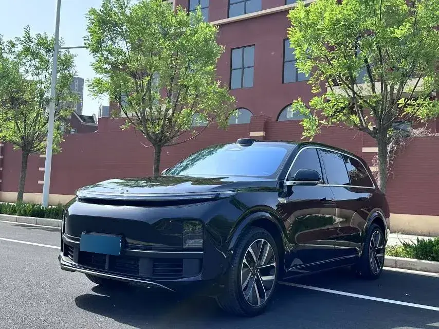 2024 Li L9 Range Extended 154HP REEV 52.3KWH