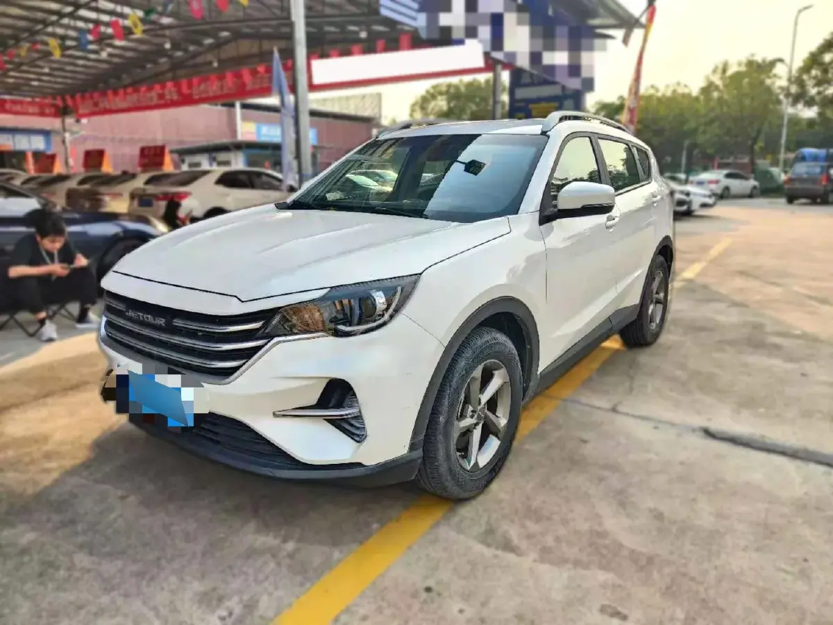 2020 Jetour X70M 1.5T 156HP L4 6MT