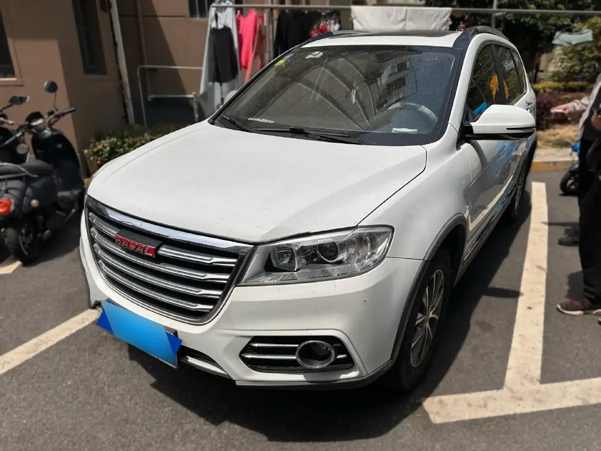 2018 Haval H6 1.5T 150HP L4 7DCT