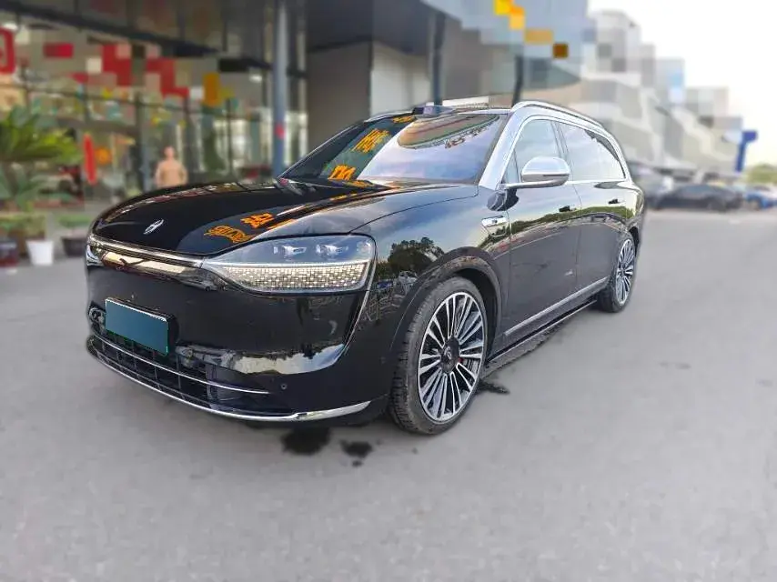 2024 HIMA AITO M9 1.5T 152HP L4 REEV 52KWH