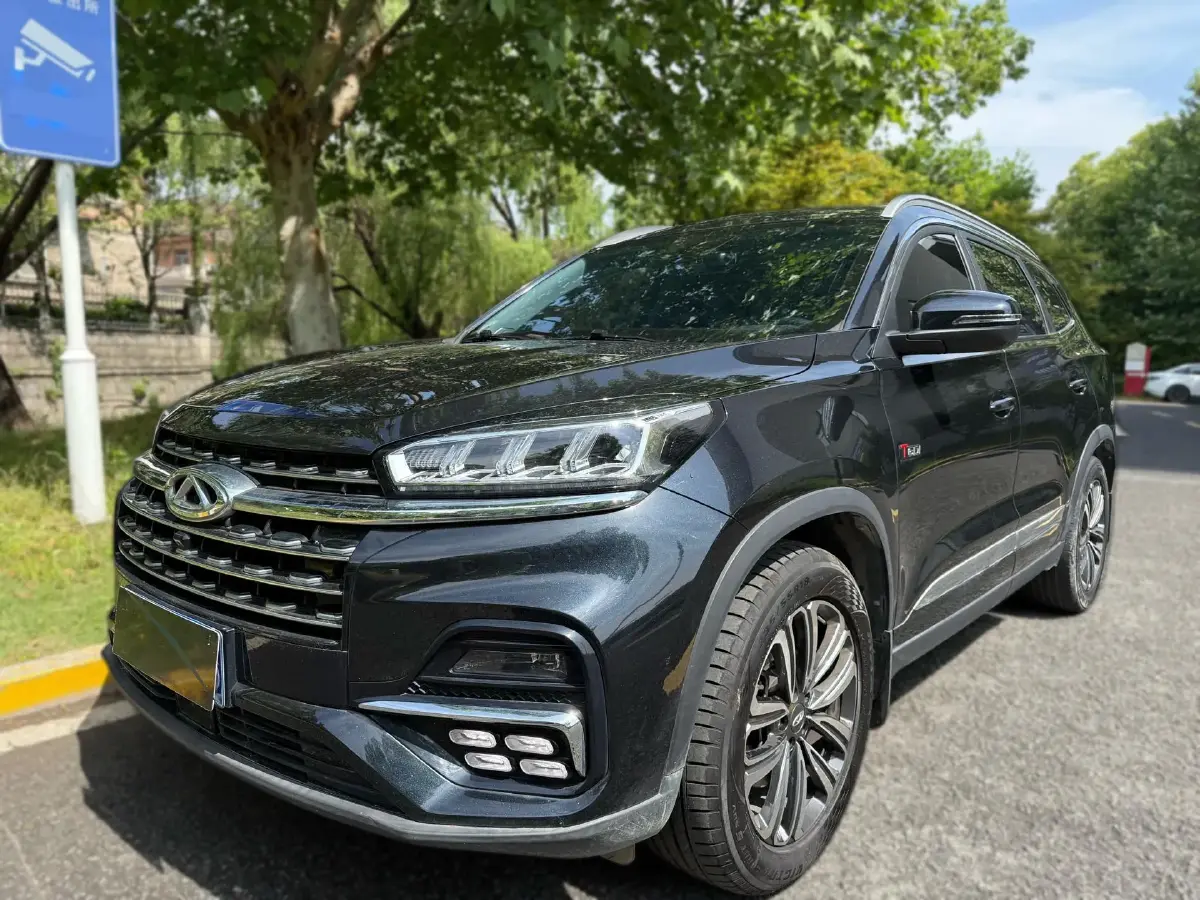 2021 Chery Tiggo 8 2.0T 254HP L4 7DCT