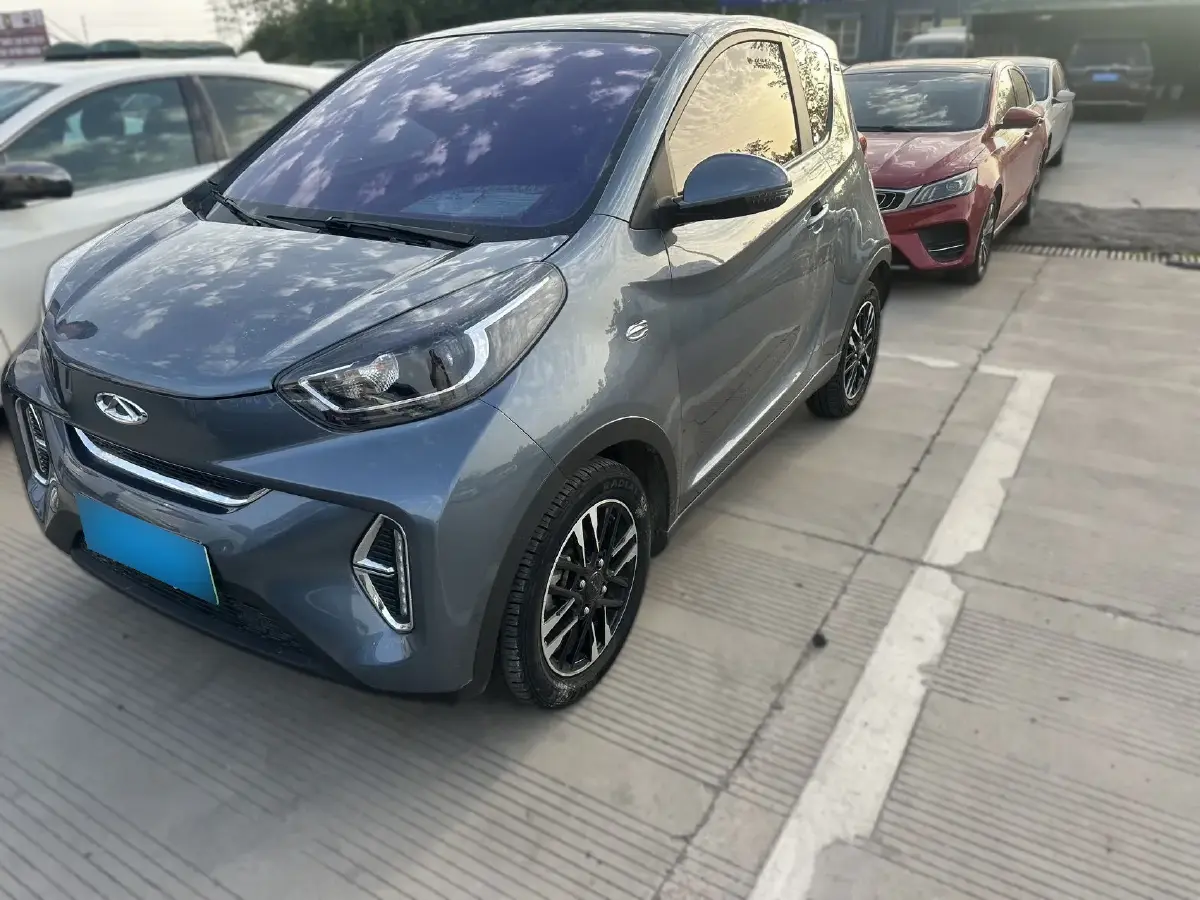2022 Chery EV Little Ant BEV 30.6KWH