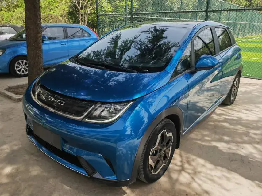 2021 BYD Dolphin BEV 44.9KWH