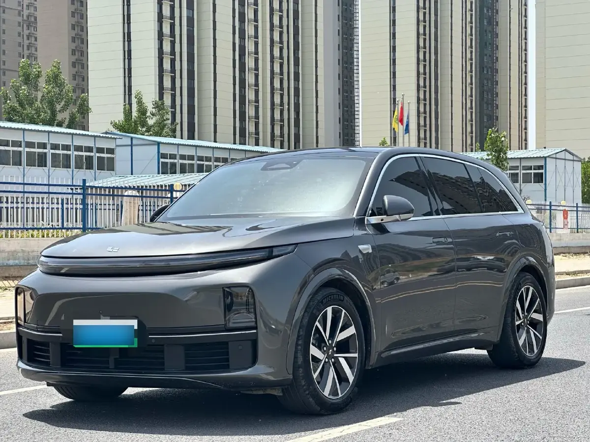 2023 Li L7 Range Extended 154HP REEV 40.9KWH