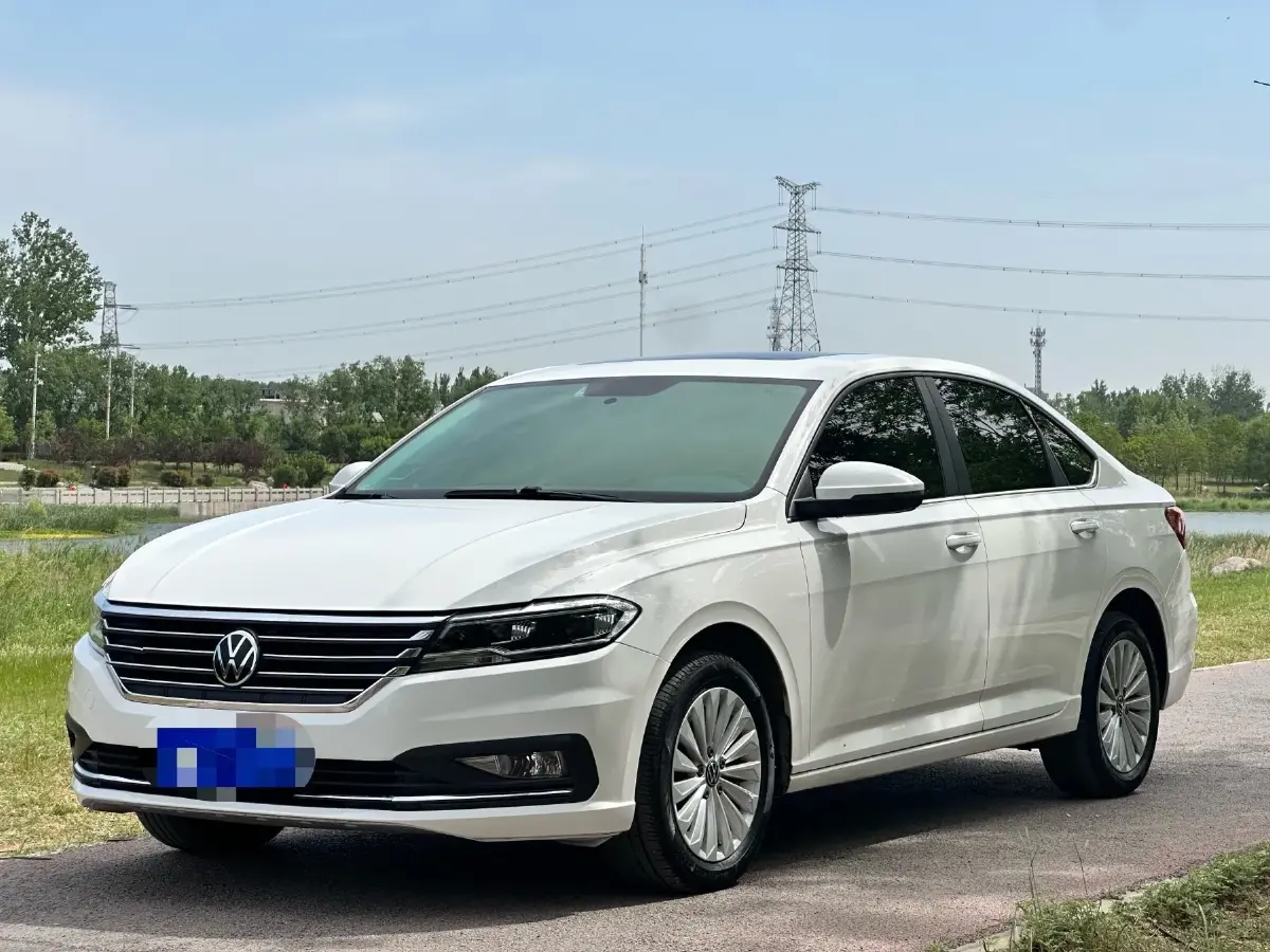 2021 Volkswagen Lavida 1.4T 150HP L4 7DCT