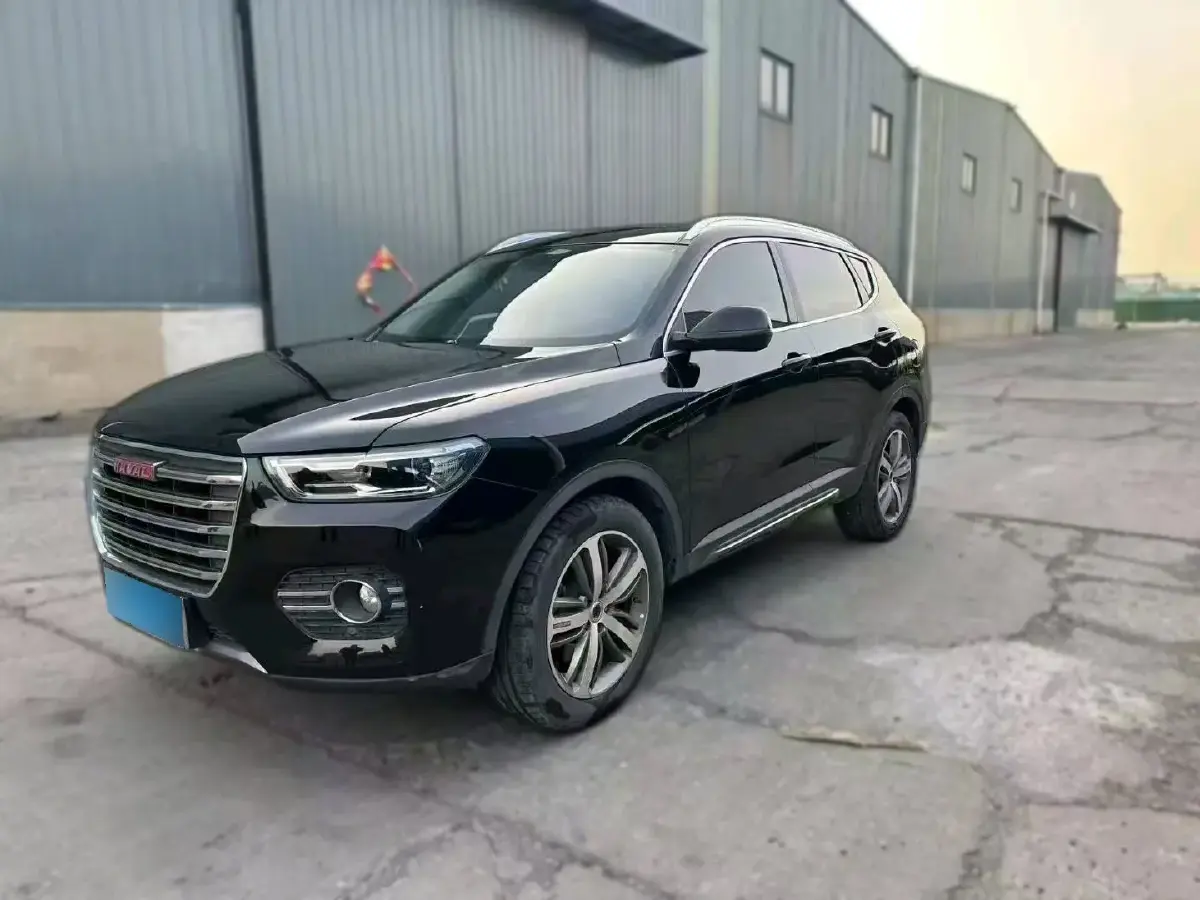 2018 Haval H6 1.5T 169HP L4 7DCT