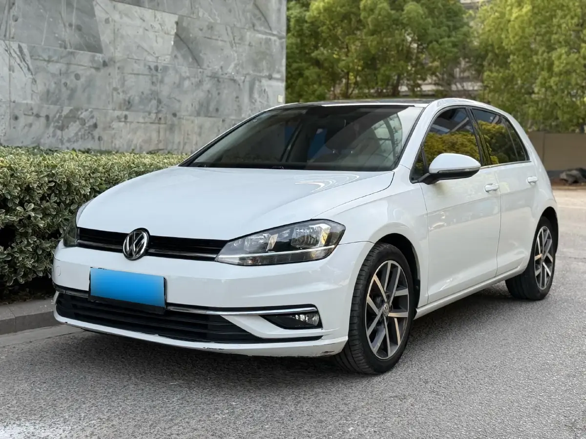 2019 Volkswagen Golf 1.4T 150HP L4 7DCT