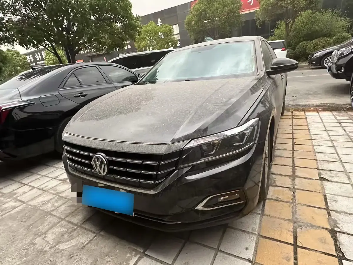 2019 Volkswagen Passat 1.4T 150HP L4 7DCT
