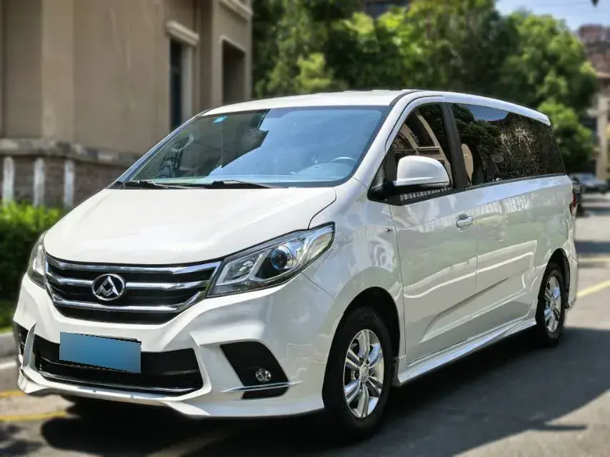 2016 MAXUS G10 2.0T 224HP L4 6AT