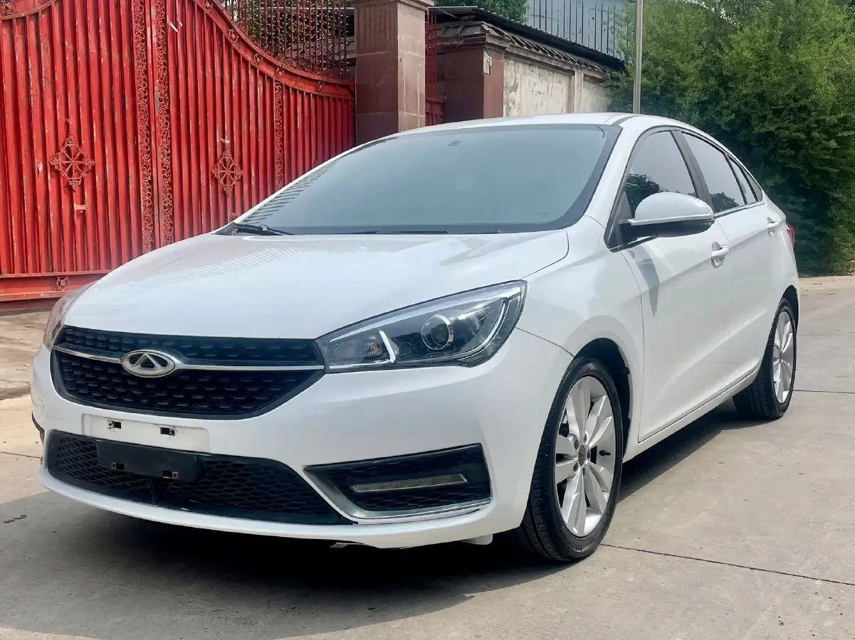 2016 Chery Arrizo 5 1.5L 116HP L4 CVT