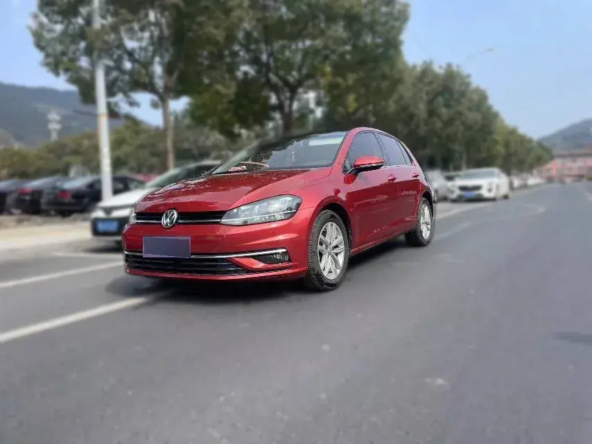 2018 Volkswagen Golf 1.4T 131HP L4 5MT