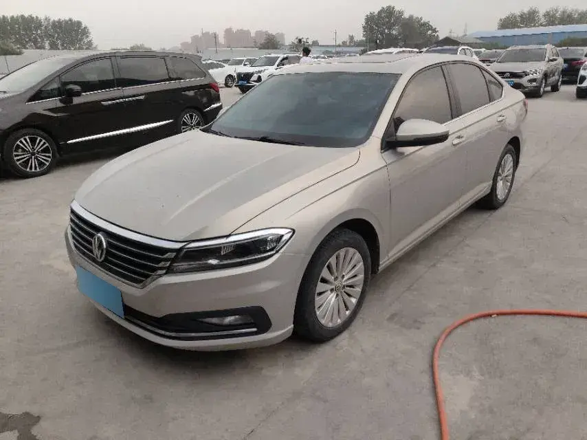 2019 Volkswagen Lavida 1.5L 112HP L4 6AT