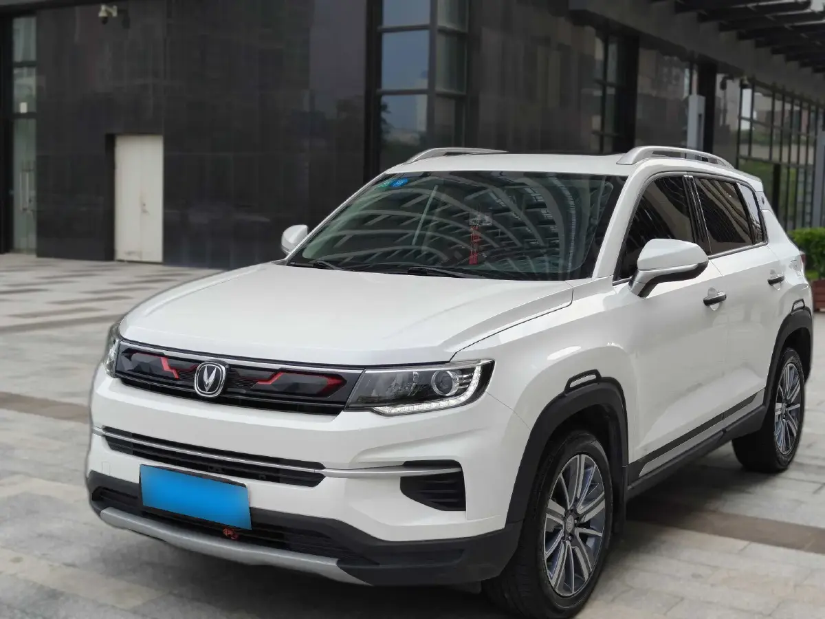 2019 ChangAn CS35 Plus 1.4T 158HP L4 7DCT