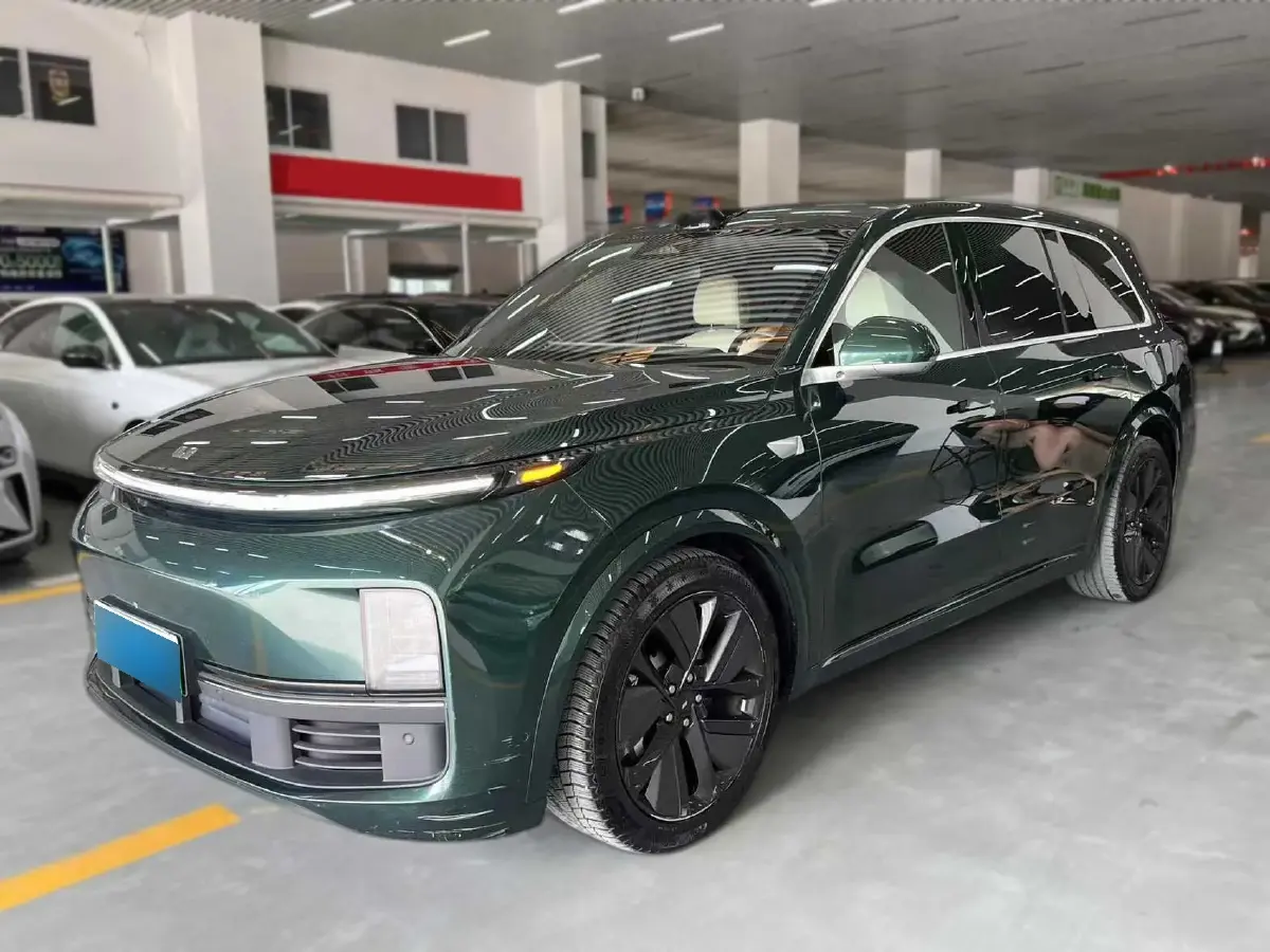 2022 Li L9 Range Extended 154HP REEV 42.6KWH