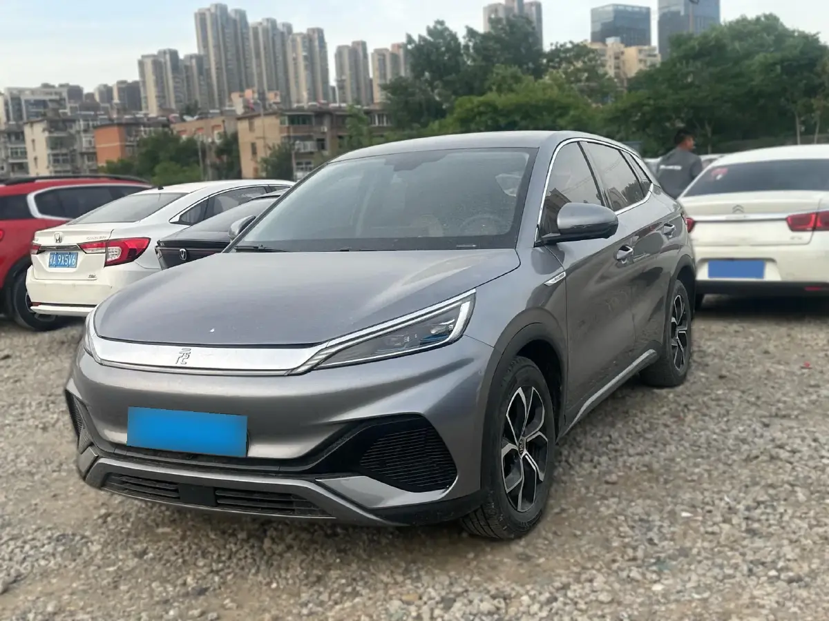 2023 BYD Yuan Plus BEV 49.92KWH