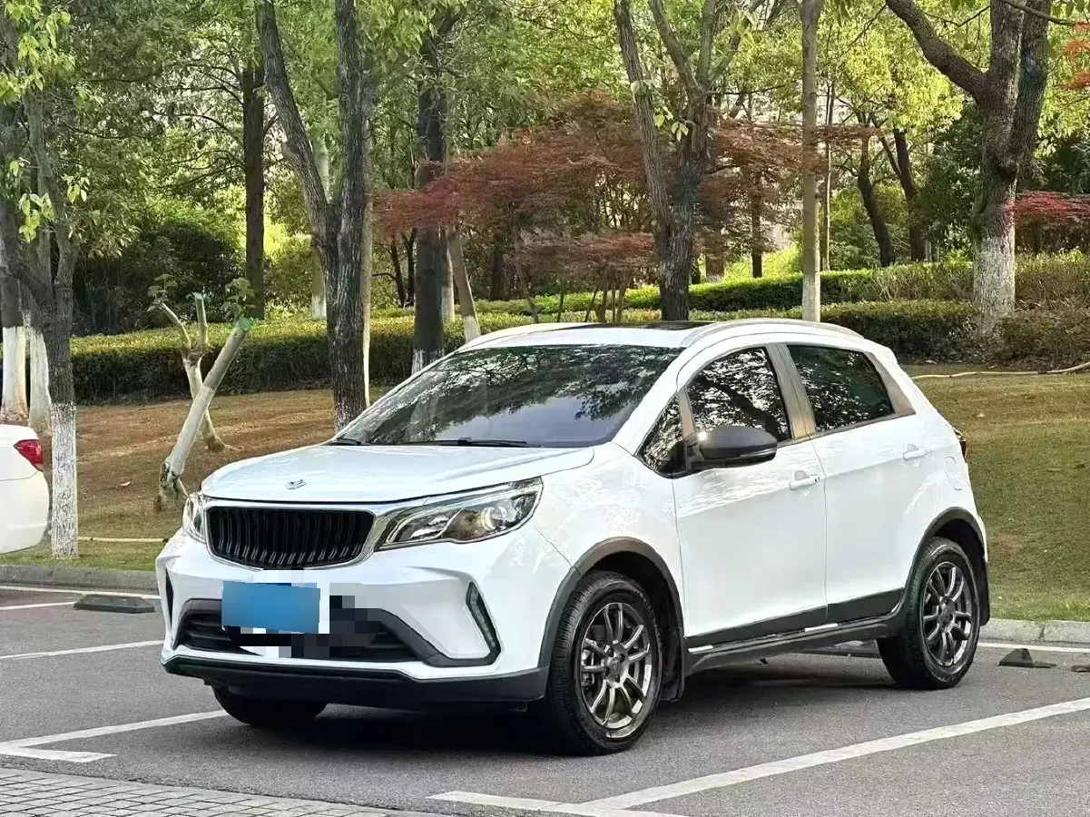 2022 Livan X3 PRO 1.5L 113HP L4 CVT