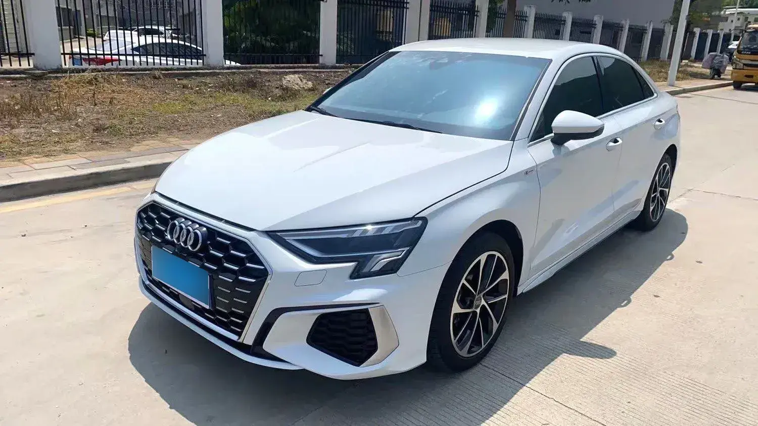 2021 Audi A3 1.4T 150HP L4 7DCT