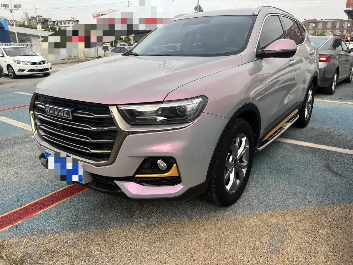 2021 Haval H6 1.5T 169HP L4 7DCT