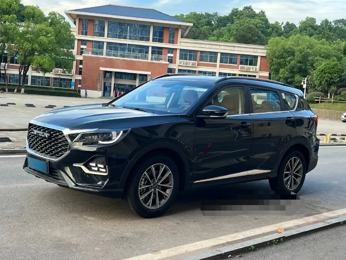 2024 Jetour X70 1.5T 156HP L4 6DCT