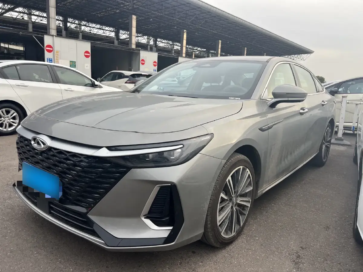 2024 Chery Arrizo 8 1.6T 197HP L4 7DCT