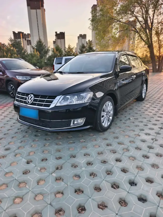 2013 Volkswagen Lavida 1.4T 131HP L4 7DCT