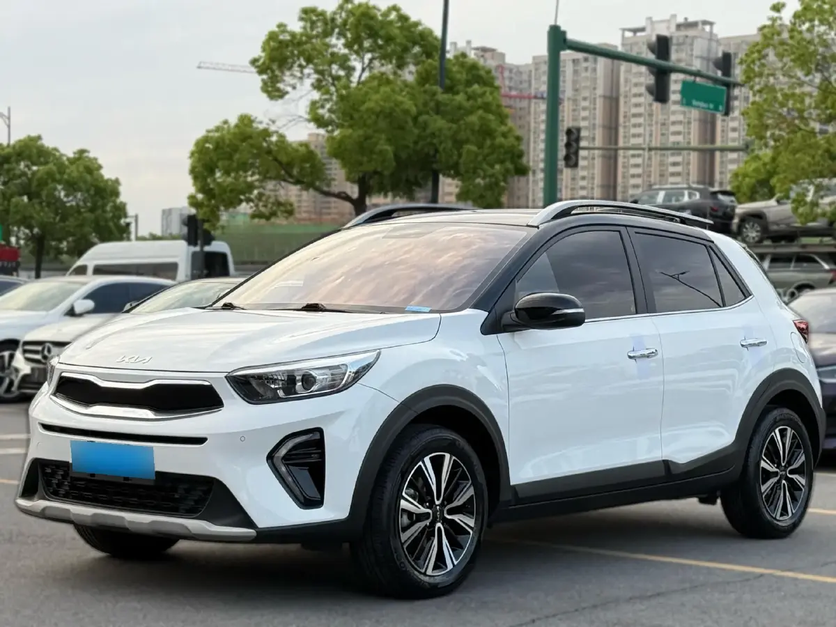 2021 Kia KX1 1.4L 100HP L4 CVT