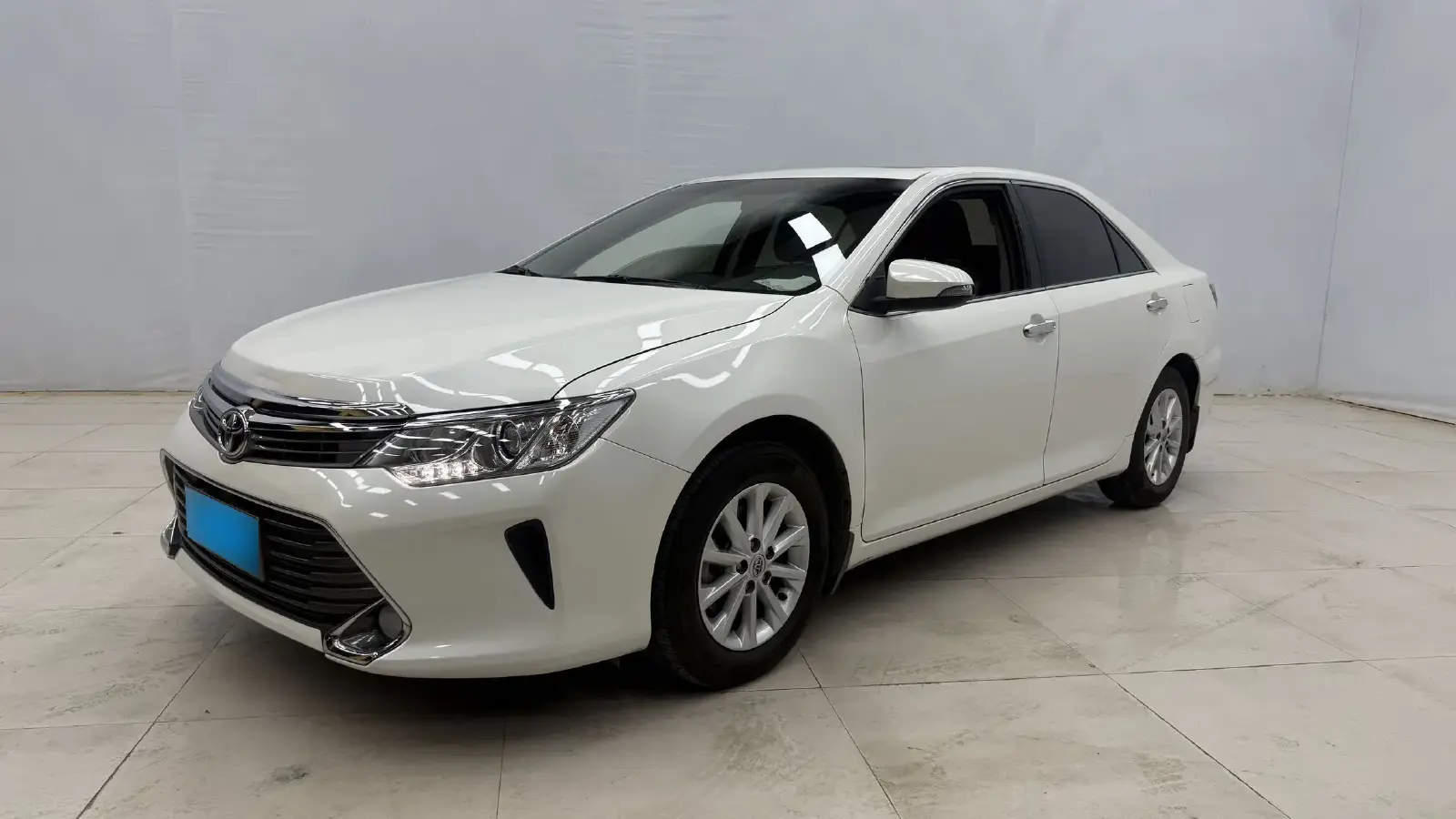 2016 Toyota Camry 2.0L 167HP L4 6AT