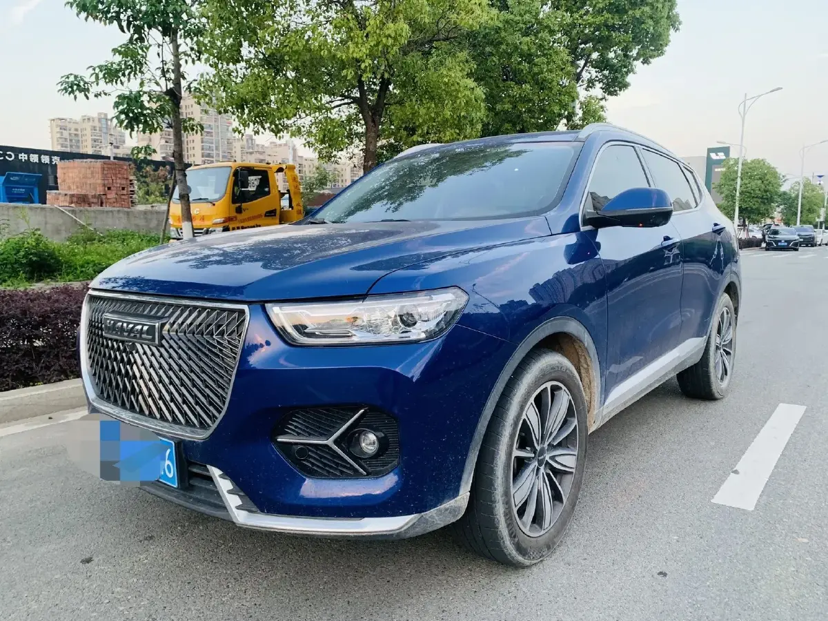 2021 Haval H6 1.5T 150HP L4 7DCT