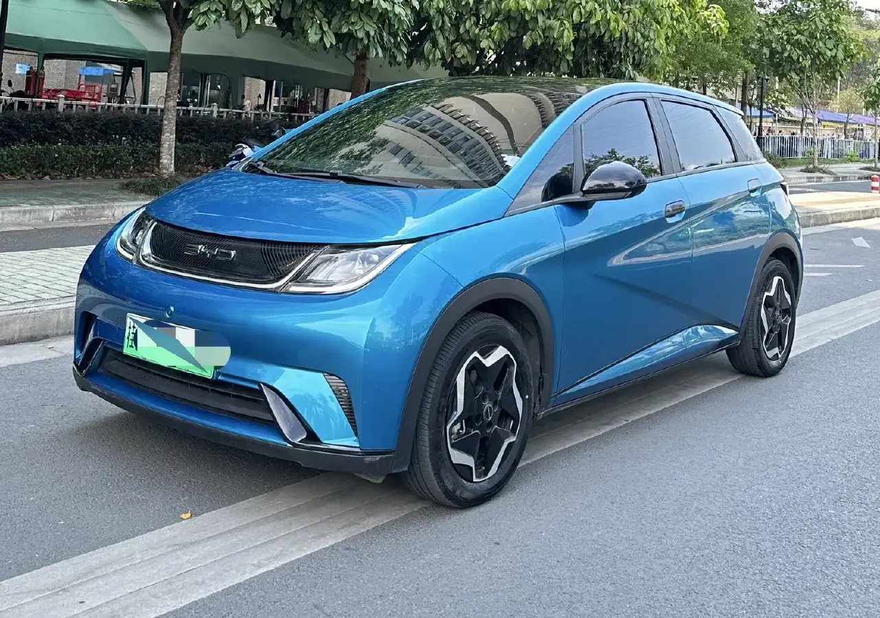 2021 BYD Dolphin BEV 44.9KWH