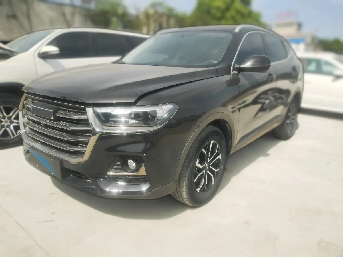 2021 Haval H6 1.5T 150HP L4 7DCT