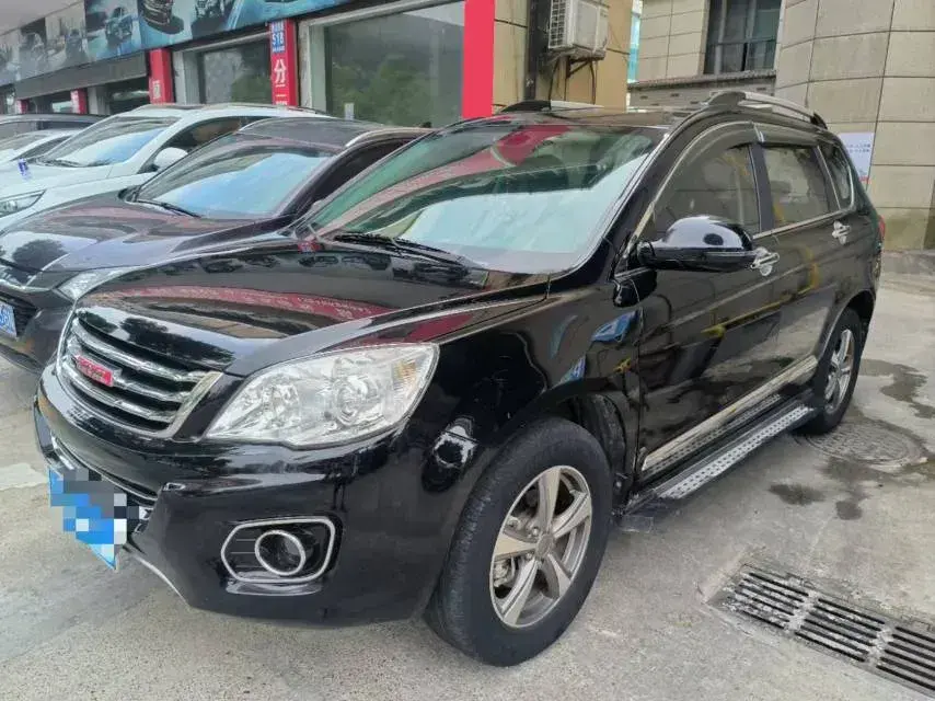 2014 Haval H6 2.0T 150HP L4 6MT