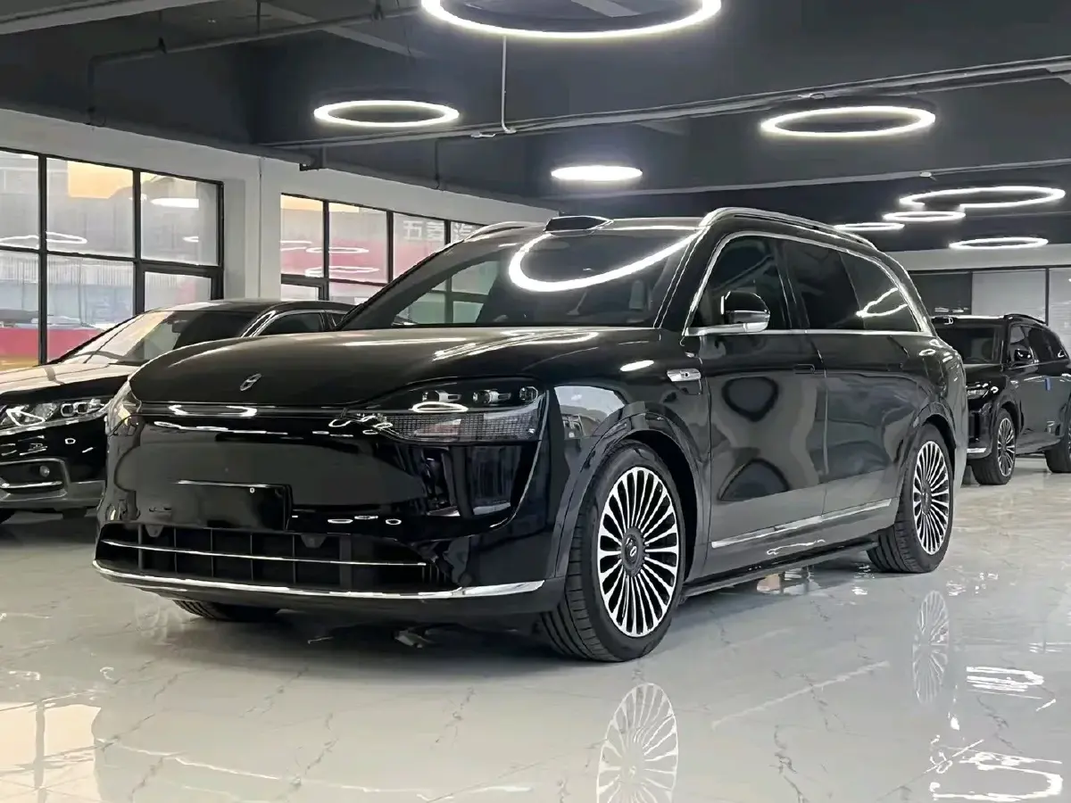 2024 HIMA AITO M9 1.5T 152HP L4 REEV 52KWH