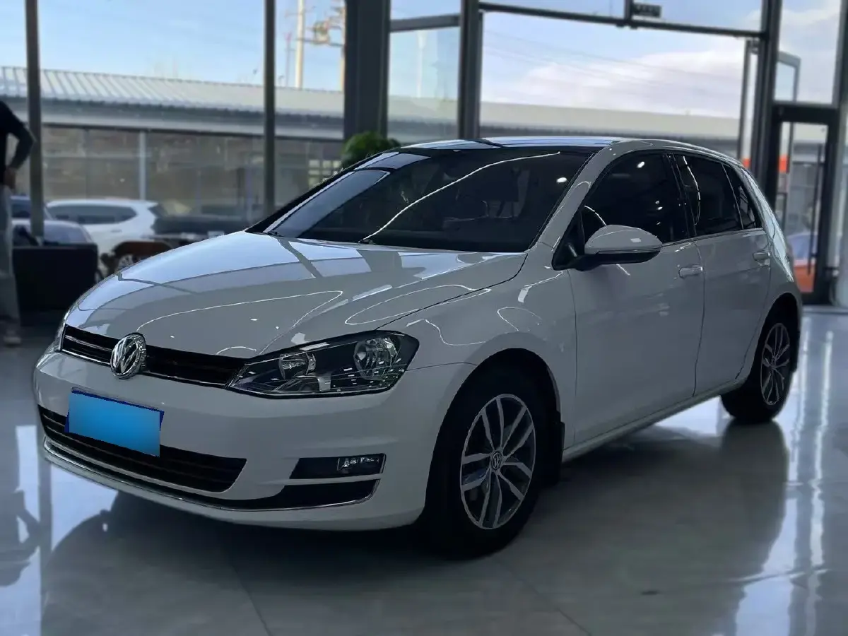 2016 Volkswagen Golf 1.4T 131HP L4 7DCT