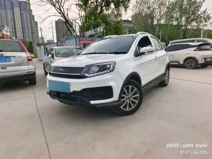 2022 Yudo π1 BEV 41.7KWH