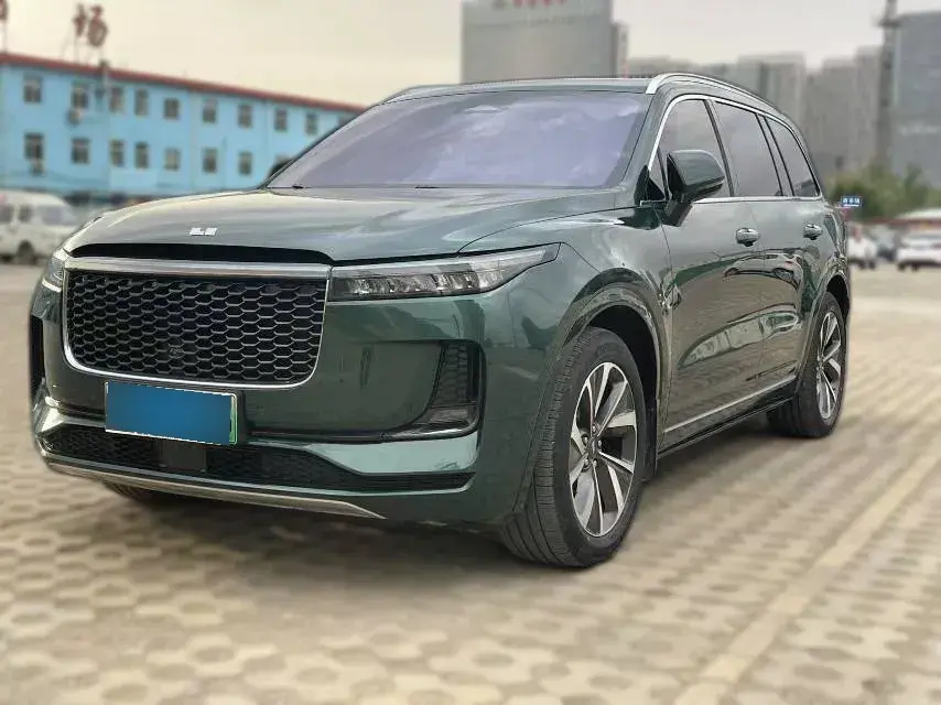 2021 Li ONE Range Extended 131HP REEV 40.5KWH