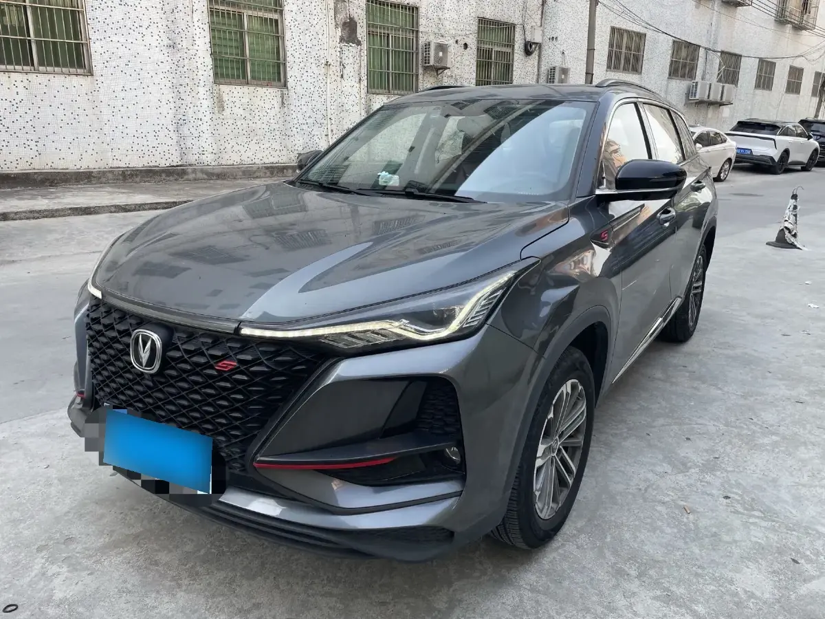 2021 ChangAn CS75 Plus 1.5T 178HP L4 6AT