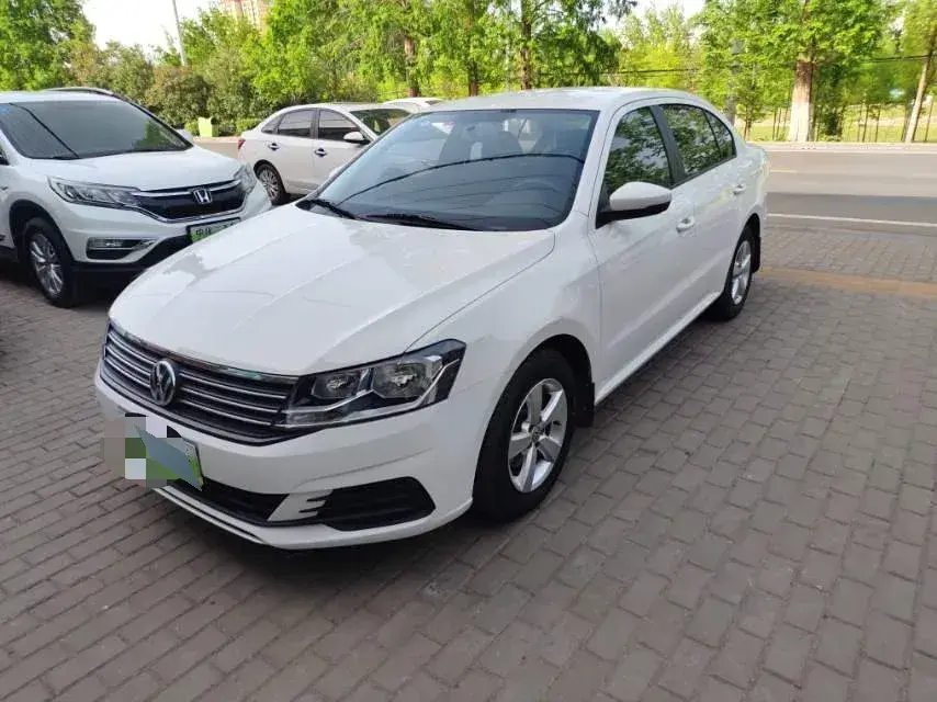 2019 Volkswagen Lavida 1.5L 112HP L4 5MT