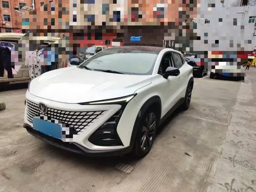 2020 ChangAn UNI-T 1.5T 180HP L4 7DCT