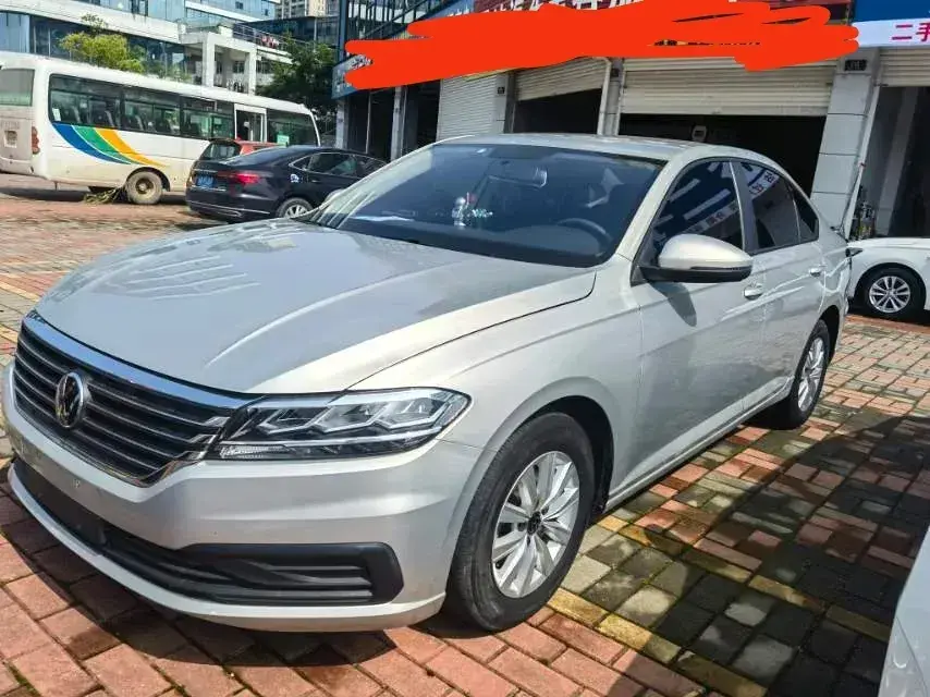 2022 Volkswagen Lavida 1.5L 113HP L4 6AT