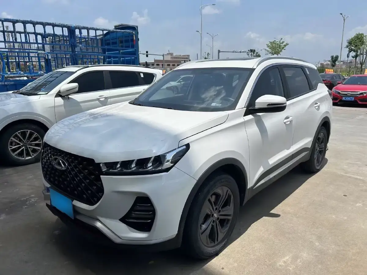 2020 Chery Tiggo 7 1.5T 156HP L4 CVT