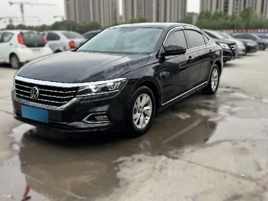 2020 Volkswagen Passat 1.4T 150HP L4 7DCT