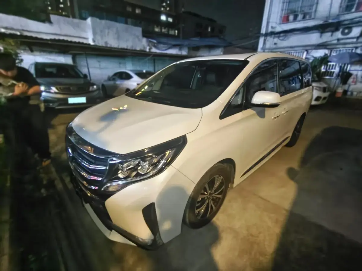 2021 GAC Trumpchi M8 2.0T 252HP L4 8AT