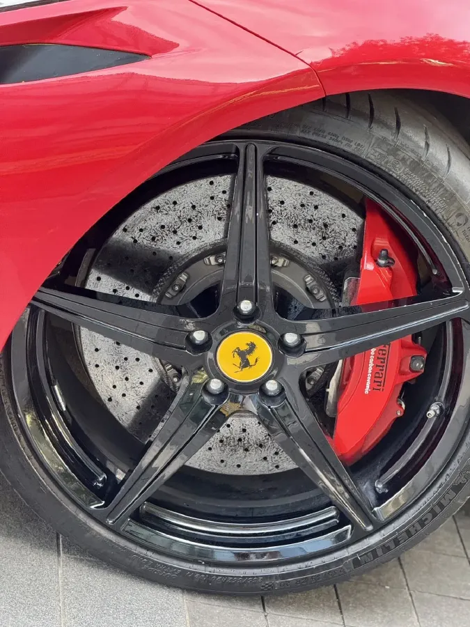 2012 Ferrari 458 4.5L 570HP V8 7DCT,autocango,china used car exporter,china ev exporter,chinese used car exporter,chinese used ev exporter