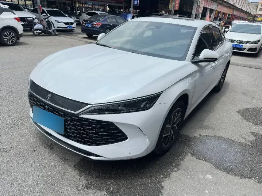 2024 BYD QinL 1.5L 101HP L4 E-CVT PHEV 15.87KWH