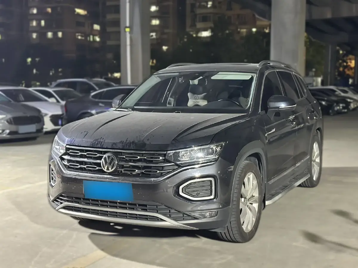 2020 Volkswagen Tayron 2.0T 186HP L4 7DCT